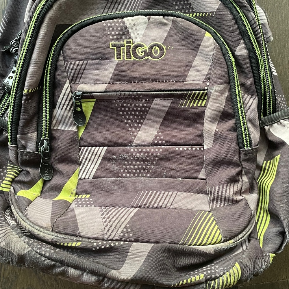 Tico Backpack - Picture 2 of 12